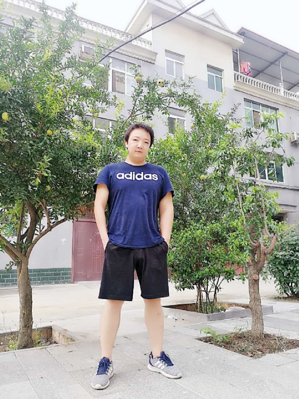 小宇的第一张照片--西安相亲服务中心
