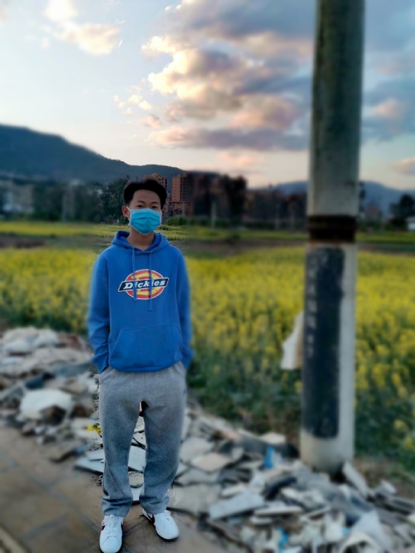 rich的第一张照片--西安相亲服务中心