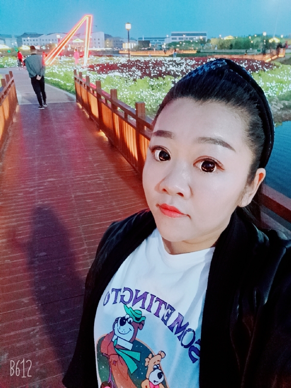 孙晓雪的第一张照片--西安相亲服务中心