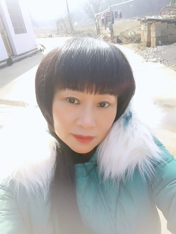 金鱼儿的第一张照片--西安相亲服务中心