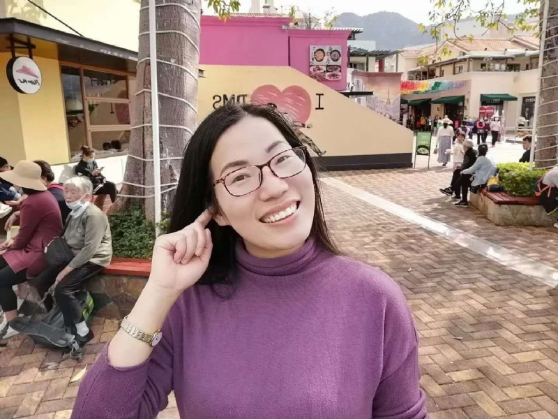 Angel的第三张照片--西安相亲服务中心