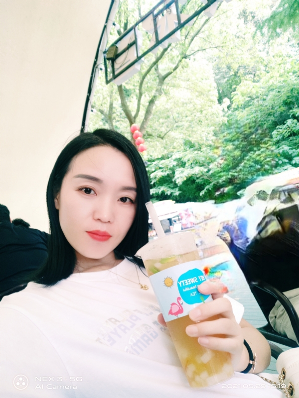 鱼鱼的第一张照片--西安相亲服务中心