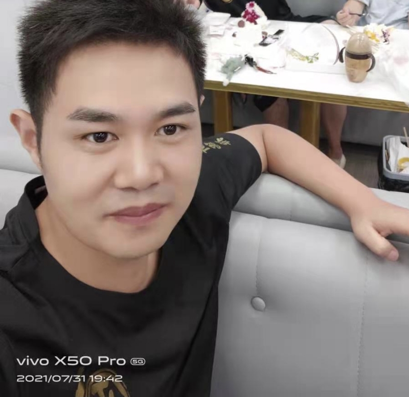 阳洋杨的第一张照片--西安相亲服务中心