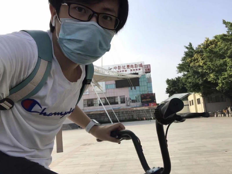 丁先生的第一张照片--西安相亲服务中心