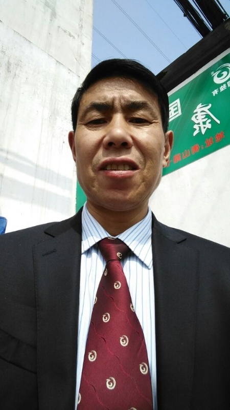 刘哥的第一张照片--西安相亲服务中心