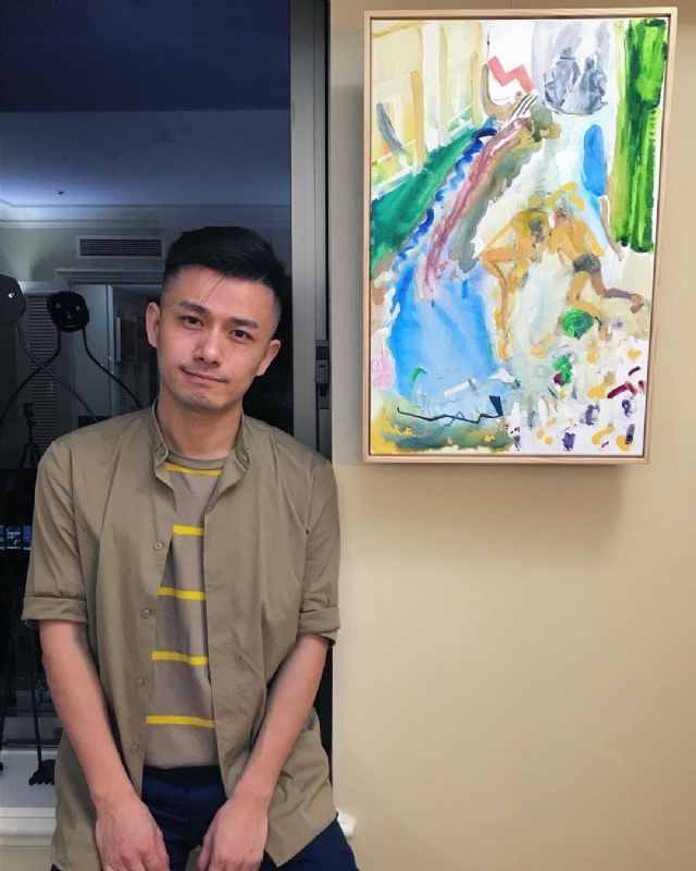 招财猫的第一张照片--西安相亲服务中心