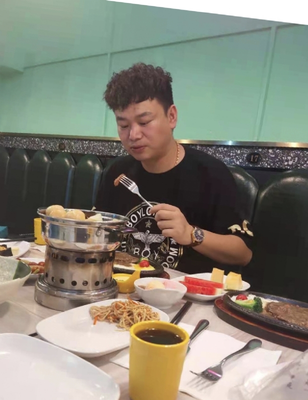 杰的第一张照片--西安相亲服务中心