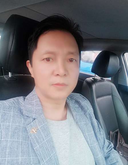深蓝的第一张照片--西安相亲服务中心