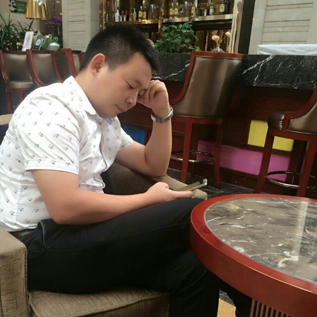 高升的第一张照片--西安相亲服务中心