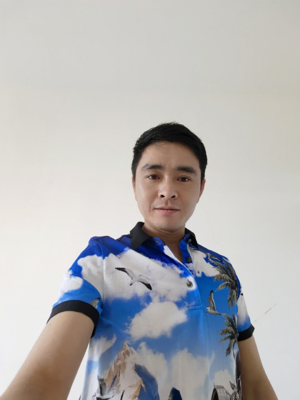 金世的第一张照片--西安相亲服务中心