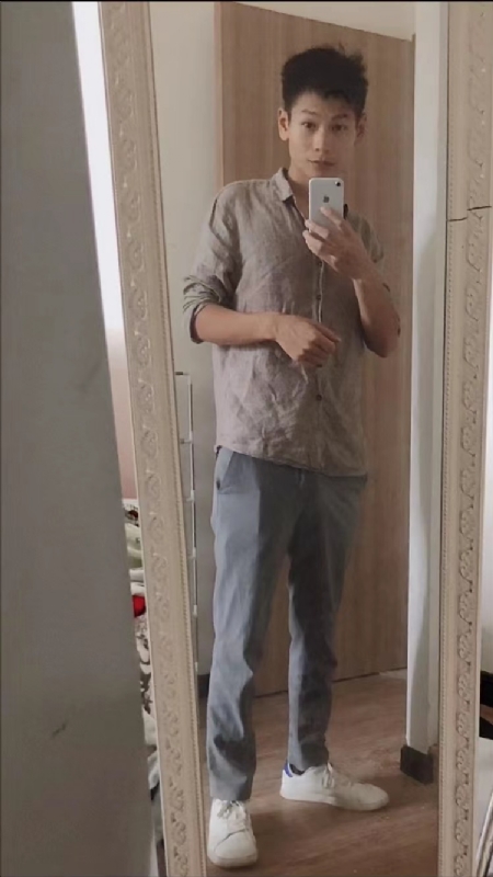 麦先生的第一张照片--西安相亲服务中心