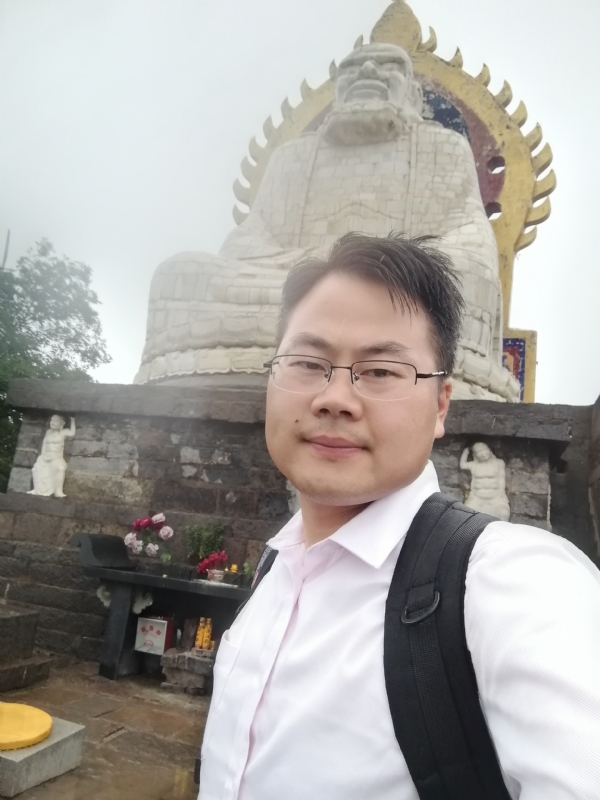 江洋党总顾问的第一张照片--西安相亲服务中心