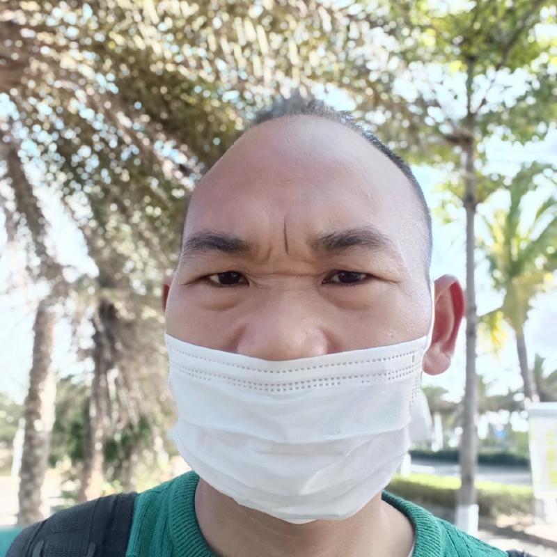 塑马的峰哥的第一张照片--西安相亲服务中心