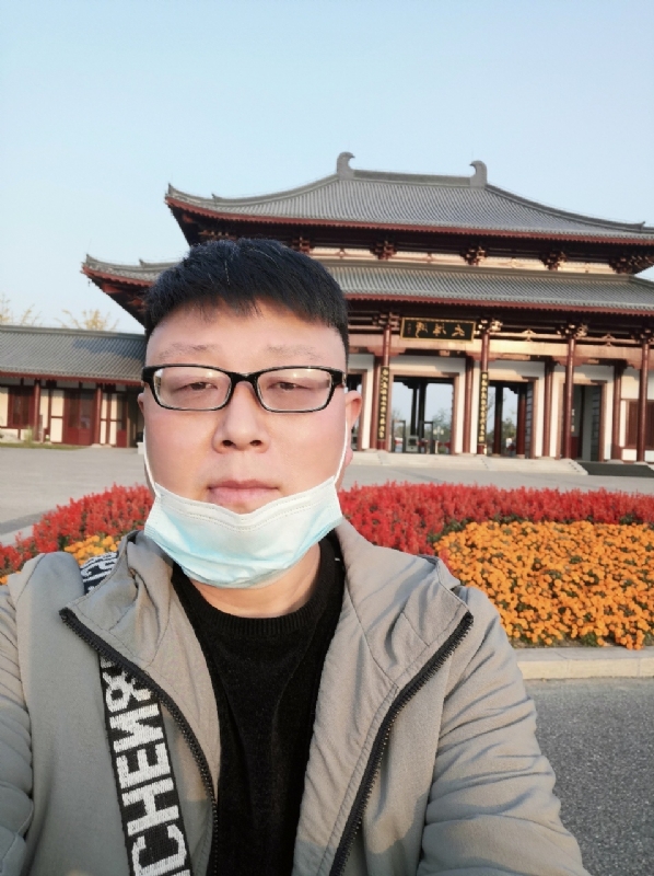 神经蛙的第一张照片--西安相亲服务中心