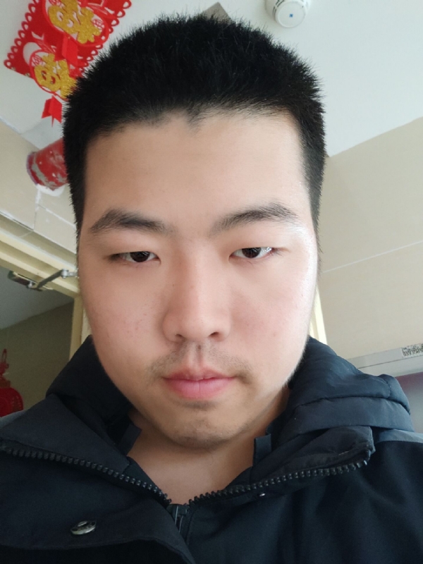 曹凯的第一张照片--西安相亲服务中心