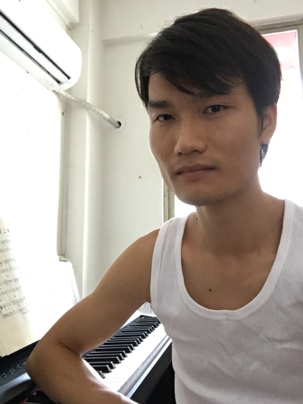 阿斌的第一张照片--西安相亲服务中心
