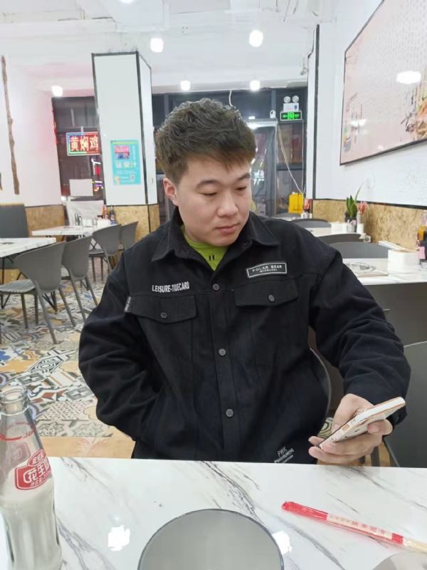 HF的第一张照片--西安相亲服务中心