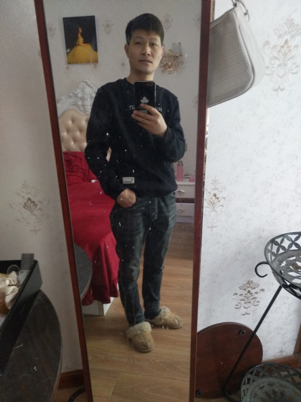 千里寻她的第一张照片--西安相亲服务中心