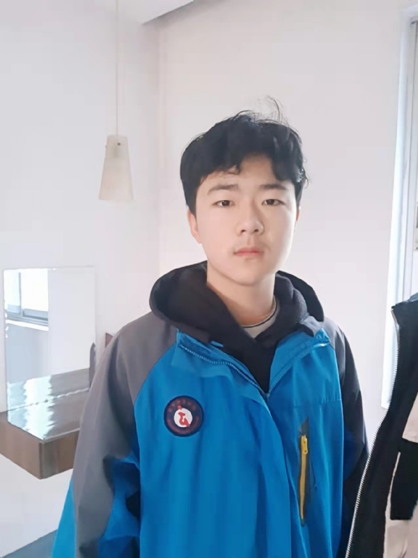沐辰的第一张照片--西安相亲服务中心