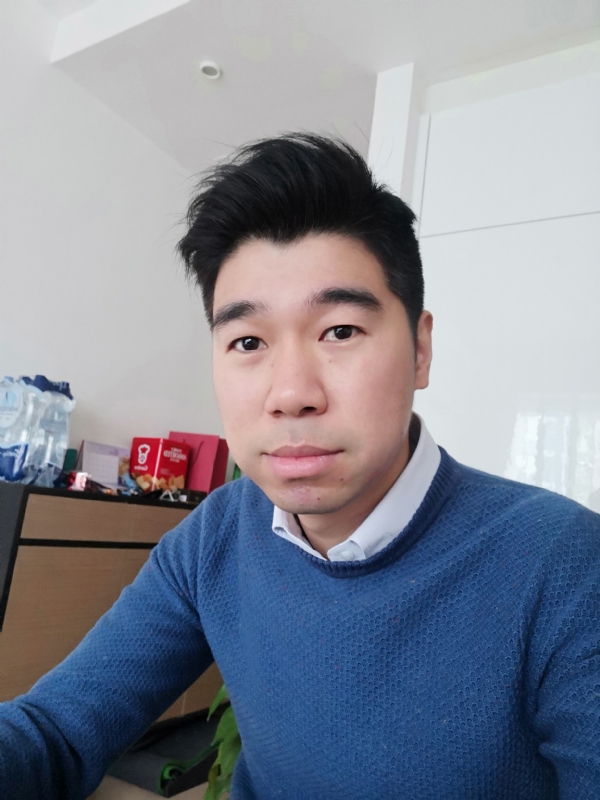 Andy的第一张照片--西安相亲服务中心