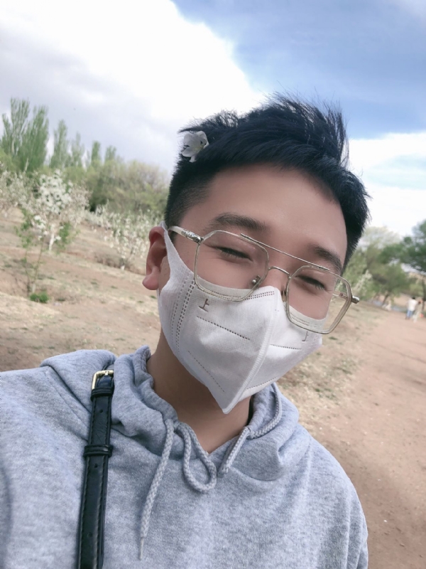 晨晨的第一张照片--西安相亲服务中心