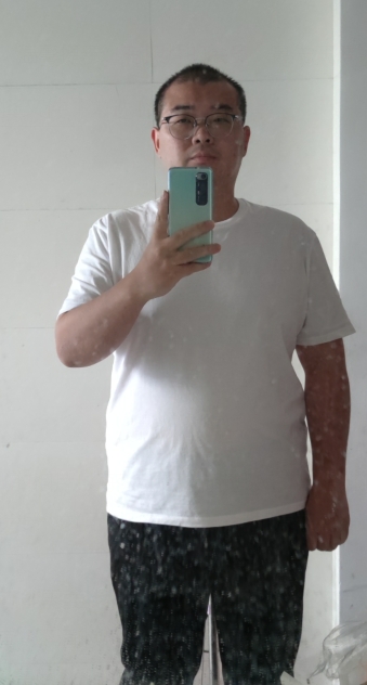 佛系胖子的第一张照片--西安相亲服务中心