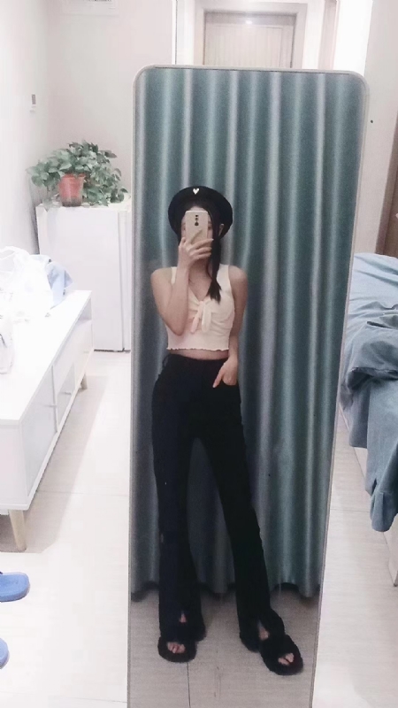 莎莎的第一张照片--西安相亲服务中心