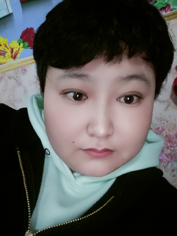 宋呆呆的第一张照片--西安相亲服务中心
