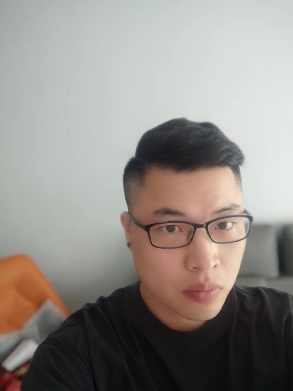 Vincent的第一张照片--西安相亲服务中心