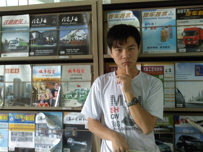 天蓝的第一张照片--西安相亲服务中心
