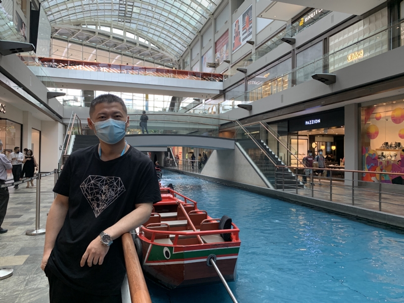 冬天的第三张照片--西安相亲服务中心