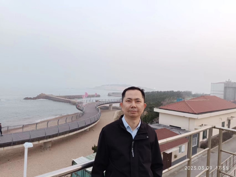 水流东的第一张照片--西安相亲服务中心