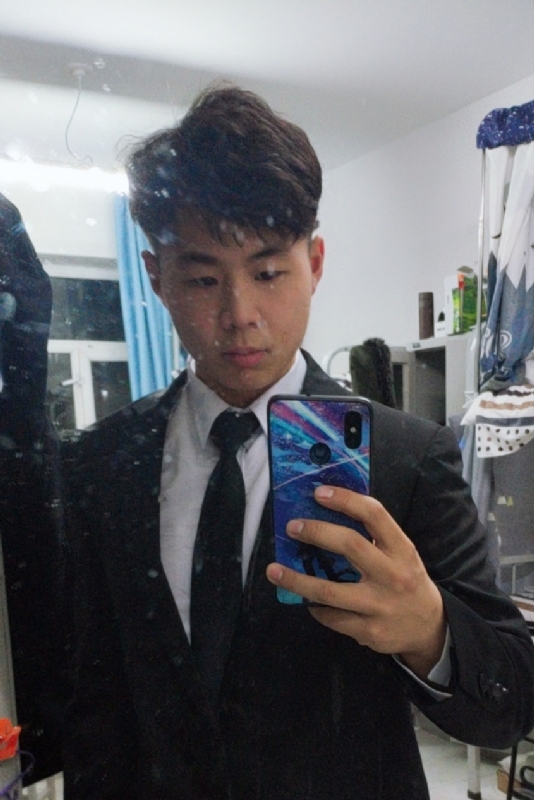 景湛的第一张照片--西安相亲服务中心