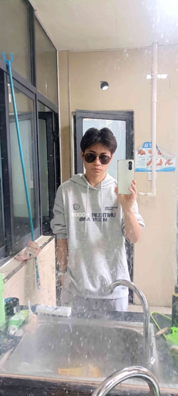 我是熊兴松的第一张照片--西安相亲服务中心