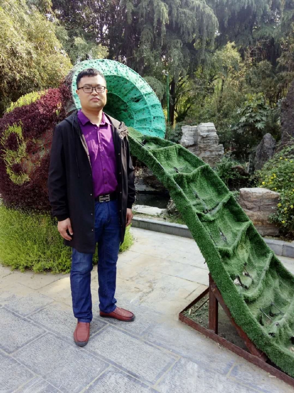张哥的第一张照片--西安相亲服务中心