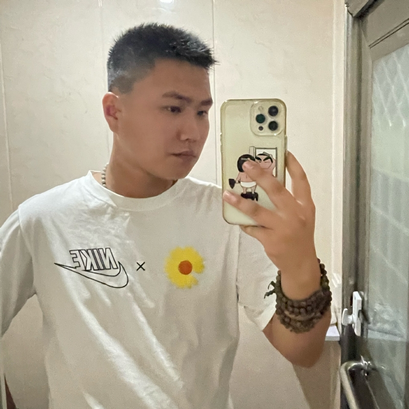 揚叔的第一张照片--西安相亲服务中心
