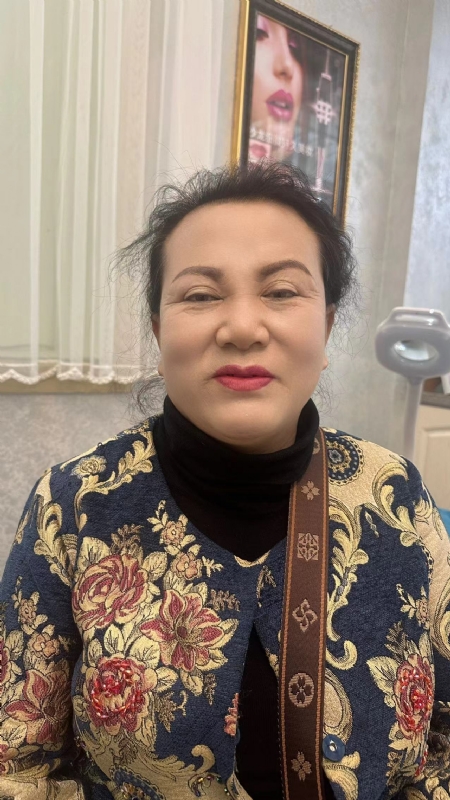 玉芝的第一张照片--西安相亲服务中心