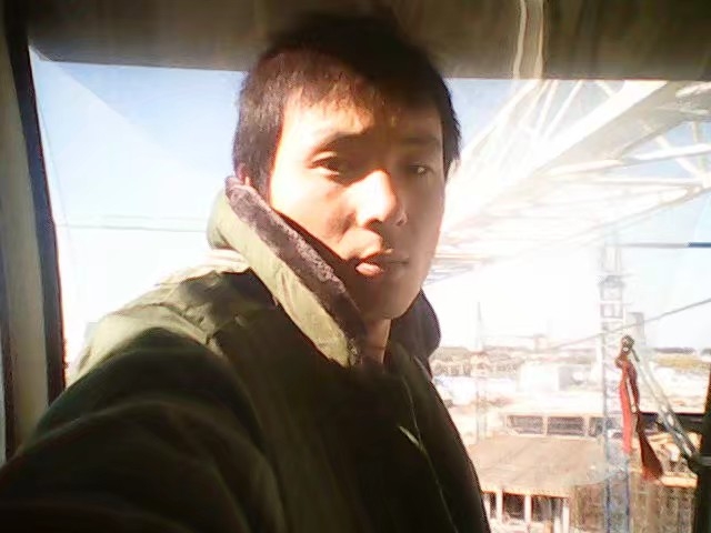 马优秀的第一张照片--西安相亲服务中心