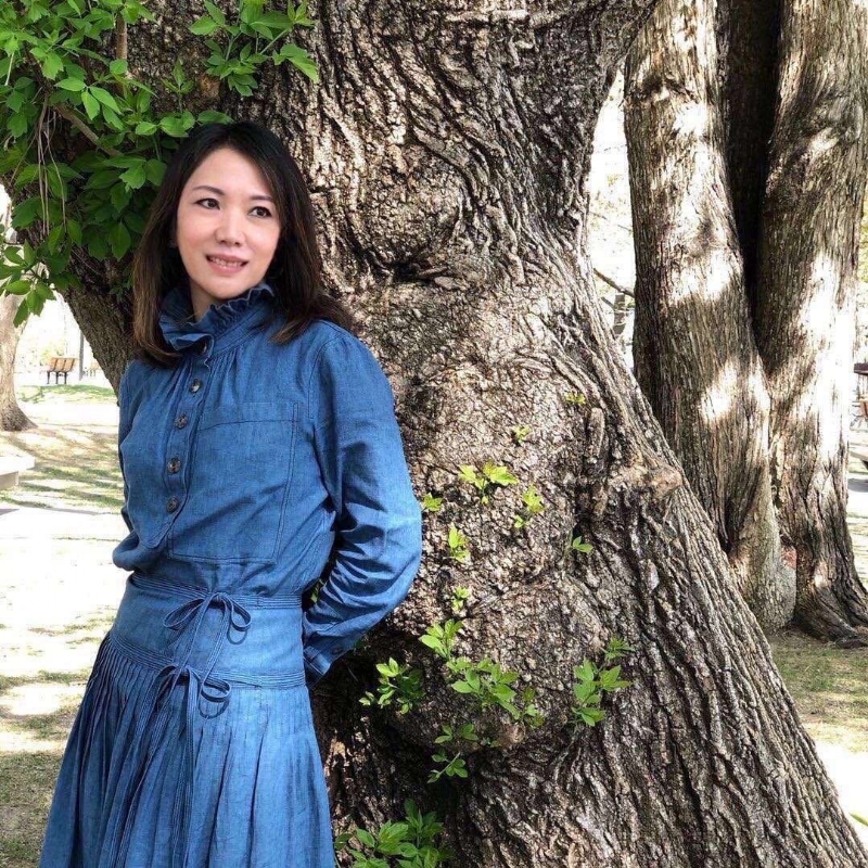 李芷瑩的第二张照片--西安相亲服务中心