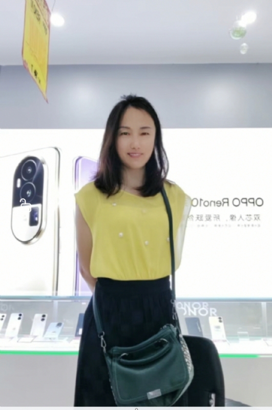阿君的第一张照片--西安相亲服务中心