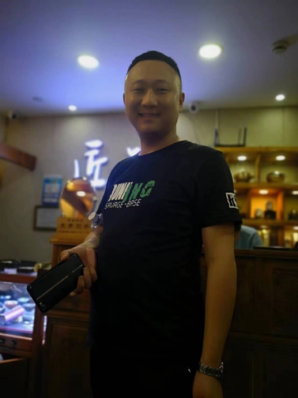 善良遇见美好的第一张照片--西安相亲服务中心