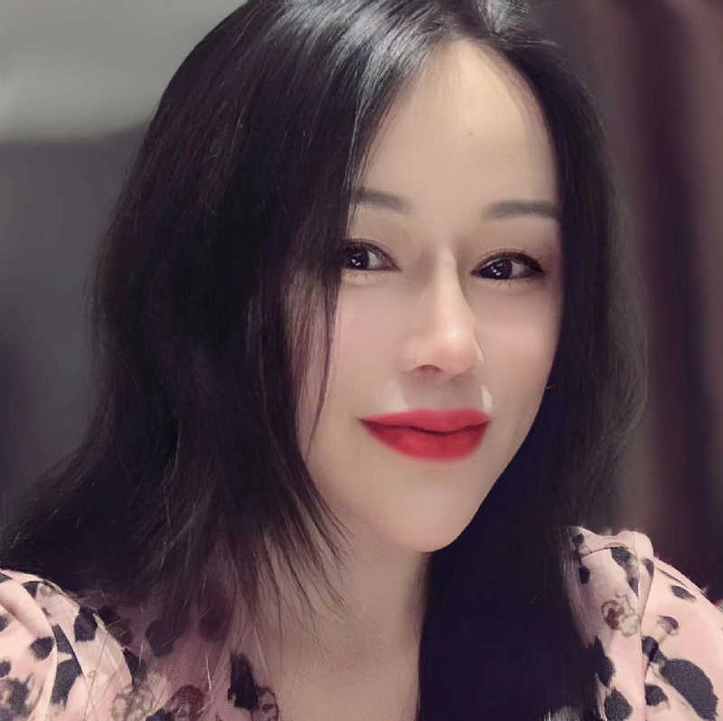 妮可的第一张照片--西安相亲服务中心