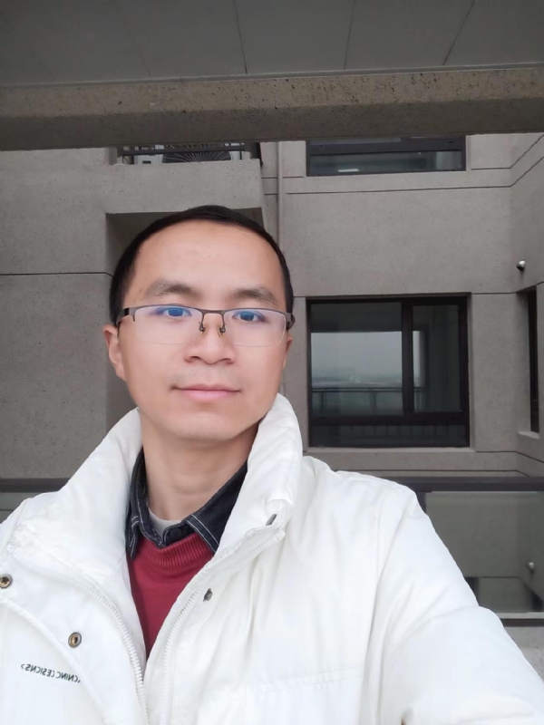 Keven的第一张照片--西安相亲服务中心