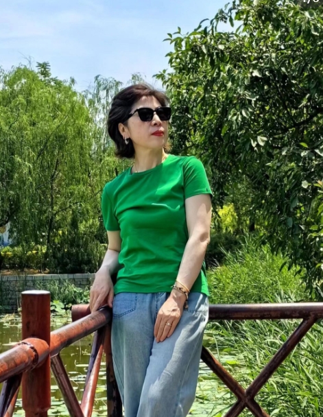花再开的第一张照片--西安相亲服务中心