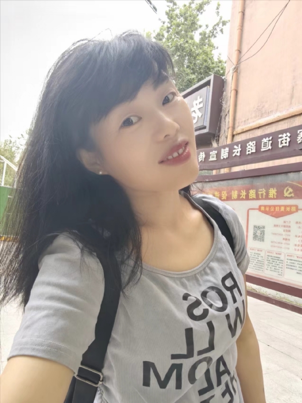 心艺的第一张照片--西安相亲服务中心