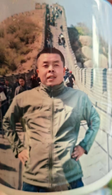 肖遥的第一张照片--西安相亲服务中心