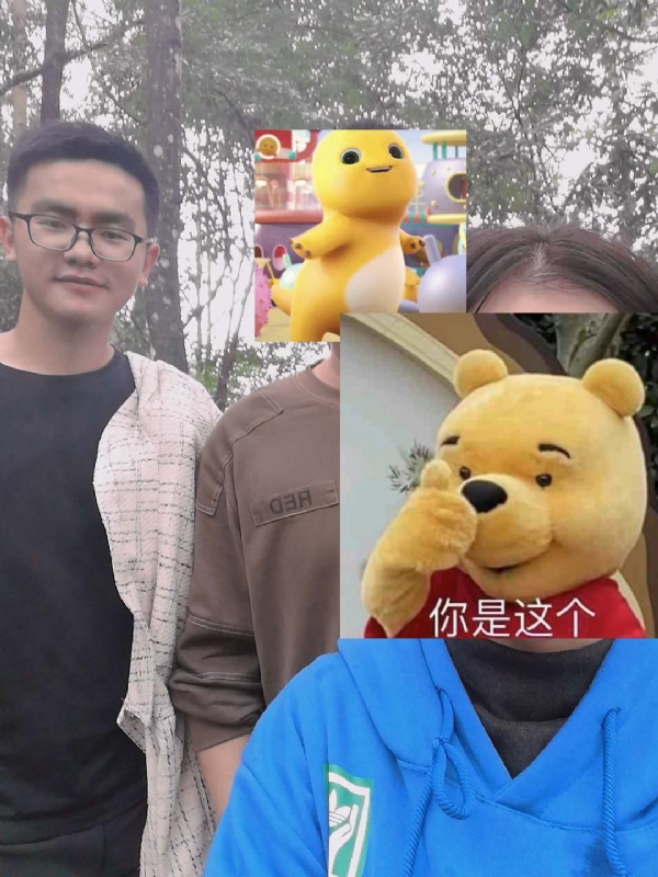 杨先生的第一张照片--西安相亲服务中心