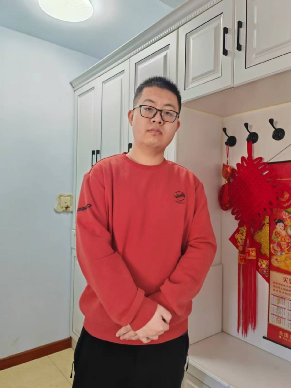 智慧的小胖的第一张照片--西安相亲服务中心