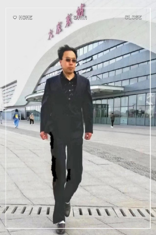 王哥的第一张照片--西安相亲服务中心